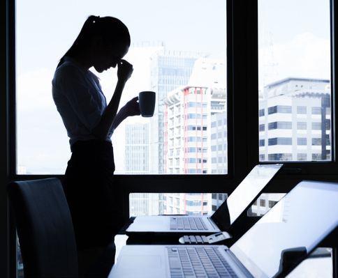 Your Insider Tip for Easing Anxiety